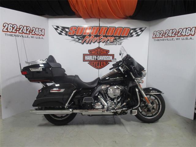 2015 Harley-Davidson® FLHTK - Ultra Limited (CC-884267) for sale in Thiensville, Wisconsin
