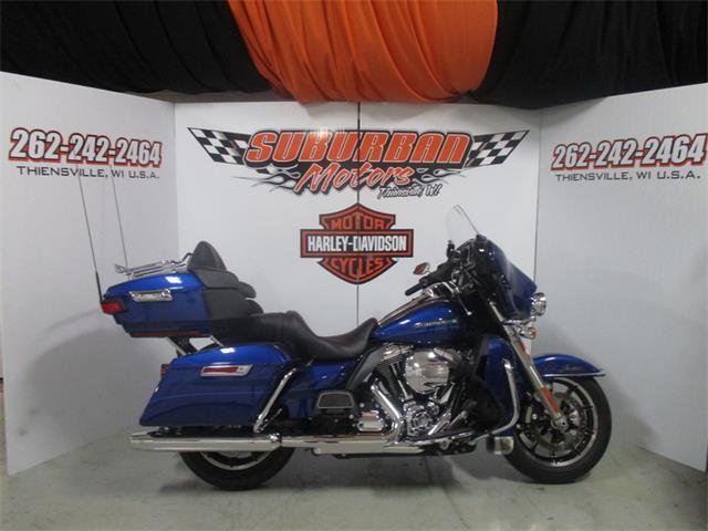 2015 Harley-Davidson® FLHTK - Ultra Limited (CC-884268) for sale in Thiensville, Wisconsin