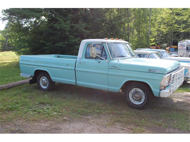 1968 Ford F100 (CC-884271) for sale in Arundel, Maine