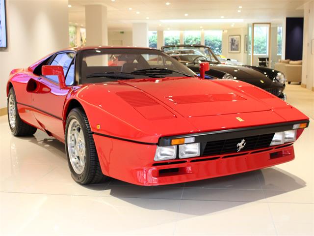 1985 Ferrari 288 (CC-880428) for sale in Maldon, Essex, 