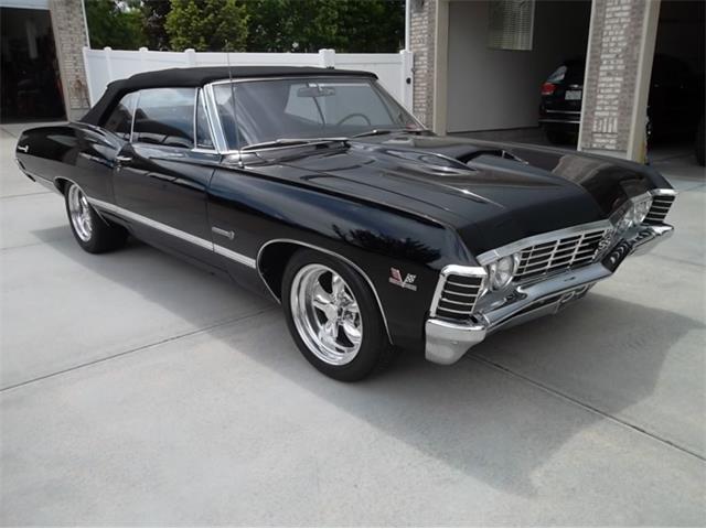 1967 Chevrolet Impala (CC-884280) for sale in Reno, Nevada