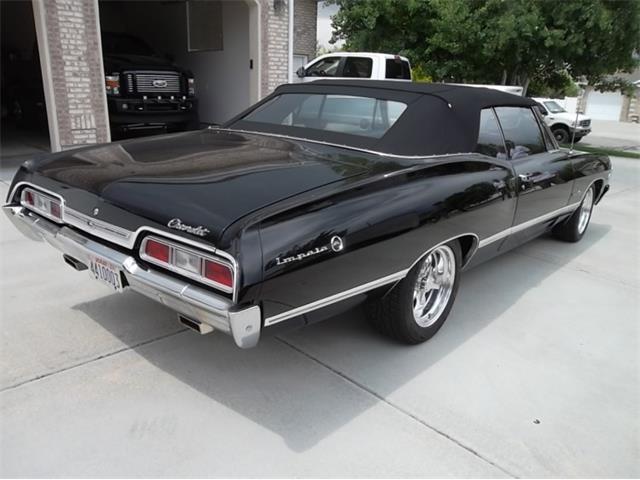 1967 Chevrolet Impala (CC-884280) for sale in Reno, Nevada