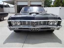 1967 Chevrolet Impala (CC-884280) for sale in Reno, Nevada