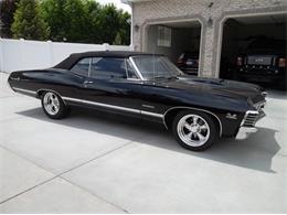 1967 Chevrolet Impala (CC-884280) for sale in Reno, Nevada