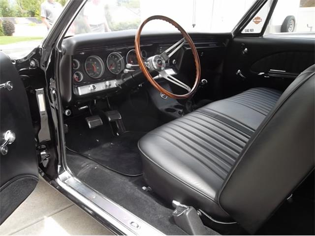 1967 Chevrolet Impala (CC-884280) for sale in Reno, Nevada