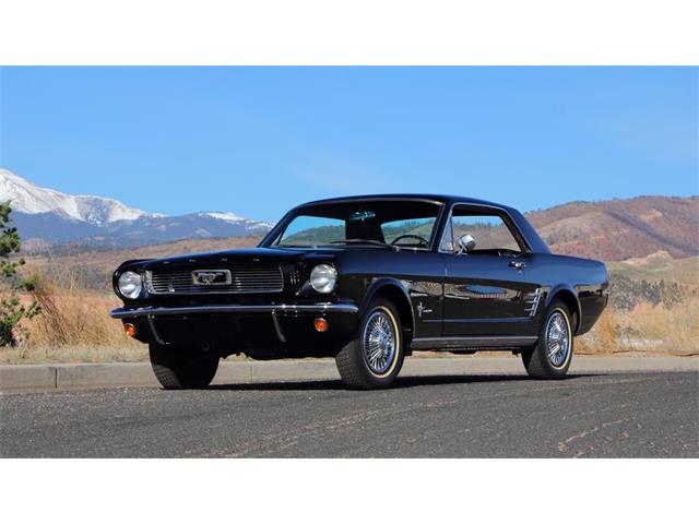 1966 Ford Mustang (CC-884283) for sale in Harrisburg, Pennsylvania