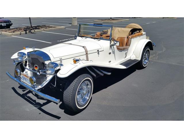 1929 Mercedes-Benz SSK (CC-884292) for sale in Monterey, California