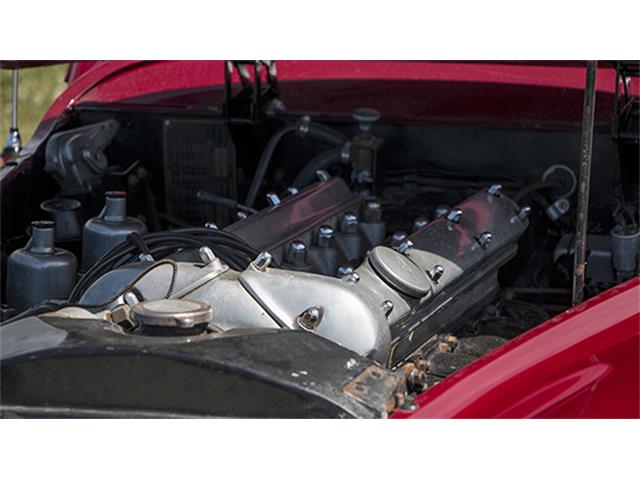 1953 Jaguar XK 120 Fixed Head Coupe (CC-884310) for sale in Auburn, Indiana