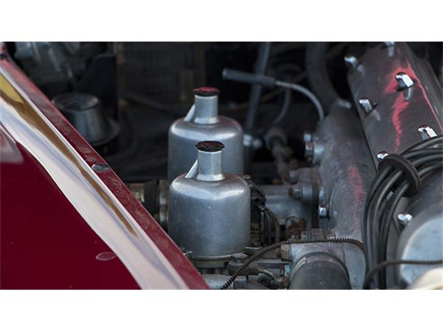 1953 Jaguar XK 120 Fixed Head Coupe (CC-884310) for sale in Auburn, Indiana