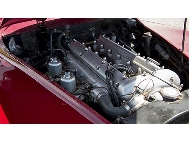 1953 Jaguar XK 120 Fixed Head Coupe (CC-884310) for sale in Auburn, Indiana