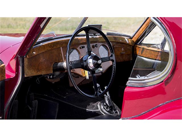 1953 Jaguar XK 120 Fixed Head Coupe (CC-884310) for sale in Auburn, Indiana