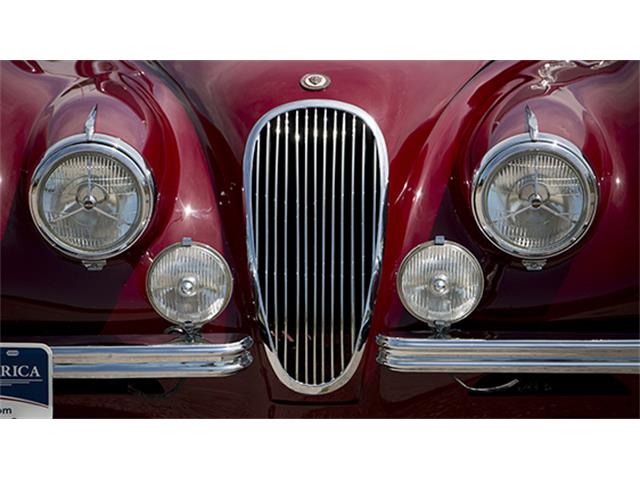 1953 Jaguar XK 120 Fixed Head Coupe (CC-884310) for sale in Auburn, Indiana