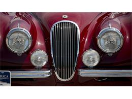 1953 Jaguar XK 120 Fixed Head Coupe (CC-884310) for sale in Auburn, Indiana