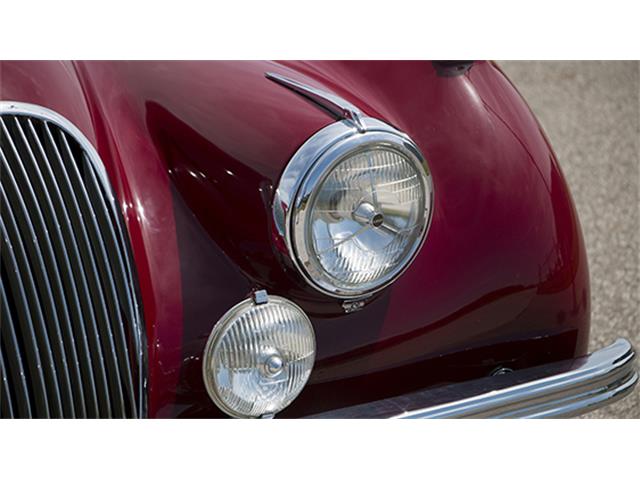 1953 Jaguar XK 120 Fixed Head Coupe (CC-884310) for sale in Auburn, Indiana