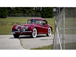 1953 Jaguar XK 120 Fixed Head Coupe (CC-884310) for sale in Auburn, Indiana