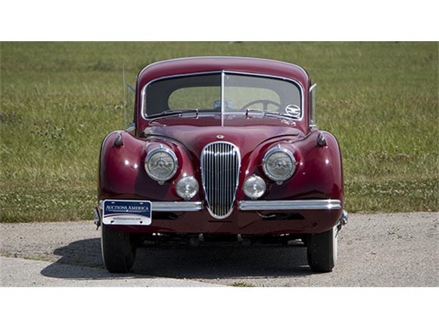 1953 Jaguar XK 120 Fixed Head Coupe (CC-884310) for sale in Auburn, Indiana