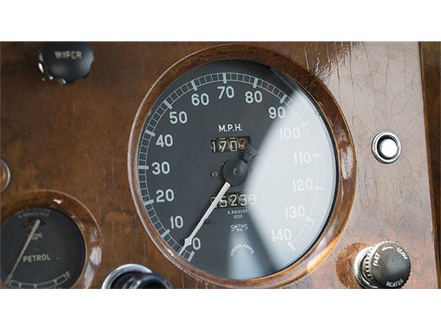 1953 Jaguar XK 120 Fixed Head Coupe (CC-884310) for sale in Auburn, Indiana