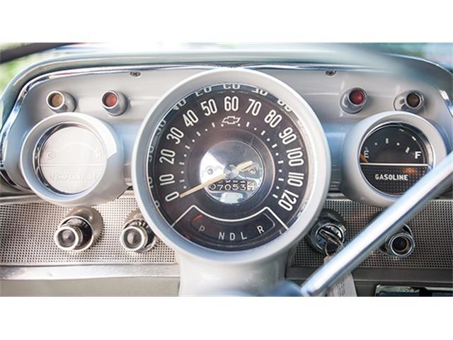 1957 Chevrolet Bel Air Townsman Station Wagon (CC-884314) for sale in Auburn, Indiana