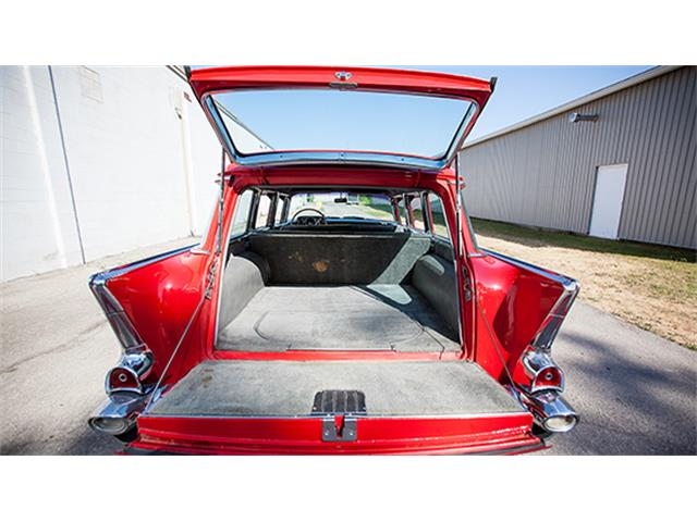 1957 Chevrolet Bel Air Townsman Station Wagon (CC-884314) for sale in Auburn, Indiana