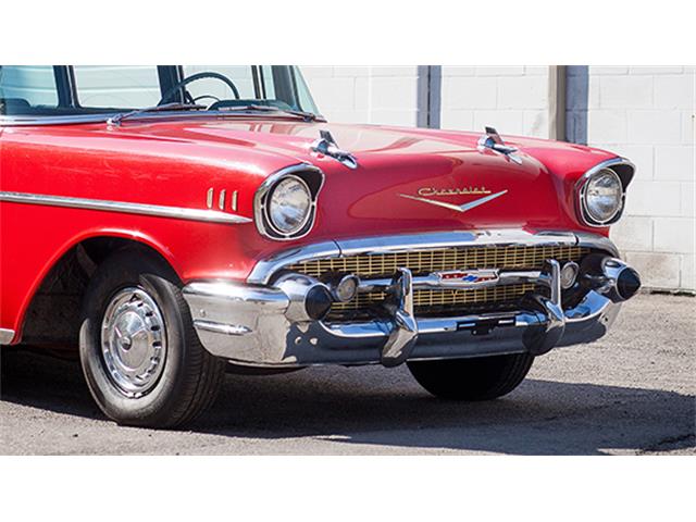 1957 Chevrolet Bel Air Townsman Station Wagon (CC-884314) for sale in Auburn, Indiana
