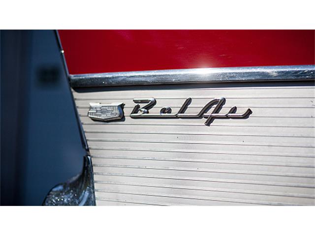 1957 Chevrolet Bel Air Townsman Station Wagon (CC-884314) for sale in Auburn, Indiana