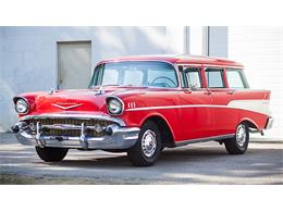 1957 Chevrolet Bel Air Townsman Station Wagon (CC-884314) for sale in Auburn, Indiana