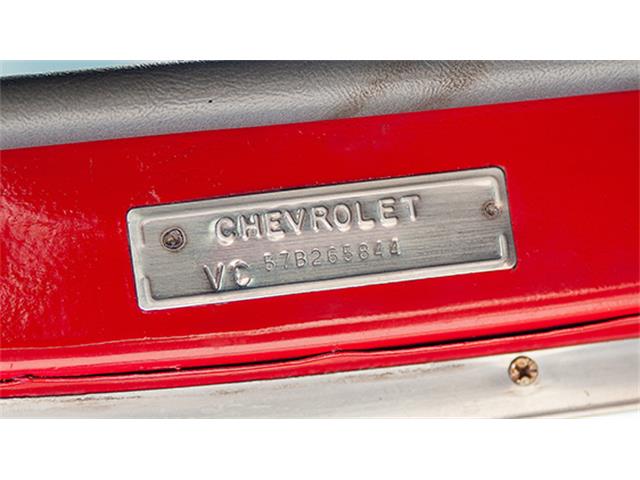 1957 Chevrolet Bel Air Townsman Station Wagon (CC-884314) for sale in Auburn, Indiana