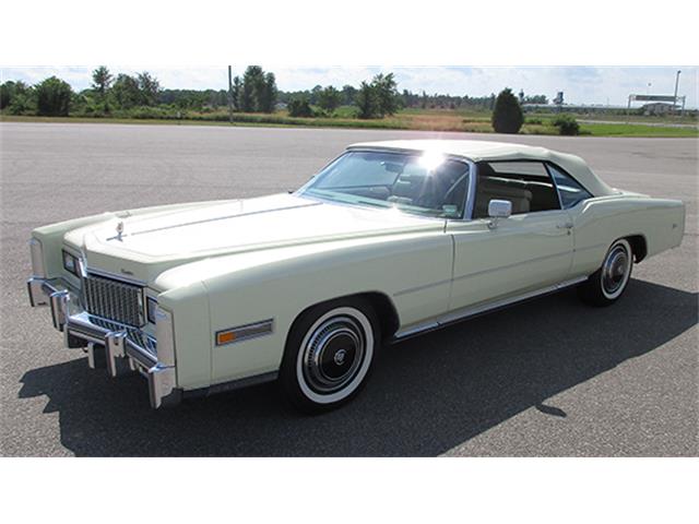 1976 Cadillac Eldorado (CC-884316) for sale in Auburn, Indiana