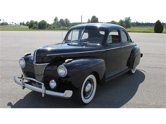 1941 Ford Deluxe (CC-884319) for sale in Auburn, Indiana