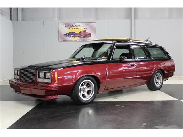 1983 Pontiac Bonneville for Sale | ClassicCars.com | CC-884341