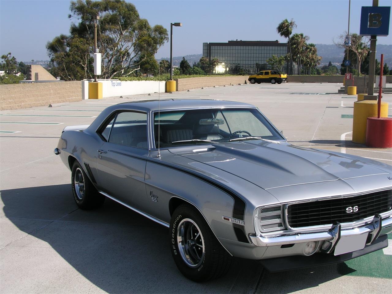 1969 Chevrolet Camaro RS/SS for Sale