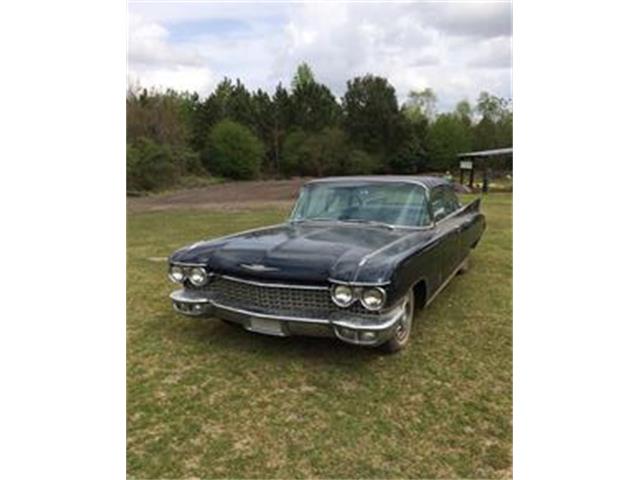 1960 Cadillac Fleetwood 60 Special (CC-884348) for sale in Whiteville, North Carolina