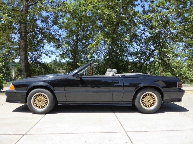 1988 Ford Mustang McLaren ASC (CC-884353) for sale in Gladstone, Oregon