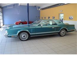 1979 Lincoln Continental Mark V (CC-884354) for sale in Mansfield, Ohio