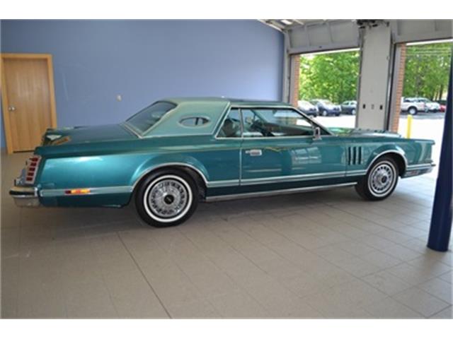 1979 Lincoln Continental Mark V (CC-884354) for sale in Mansfield, Ohio