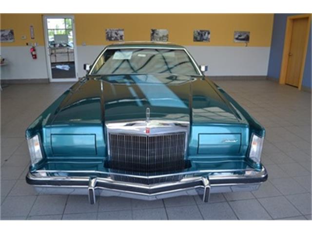 1979 Lincoln Continental Mark V (CC-884354) for sale in Mansfield, Ohio