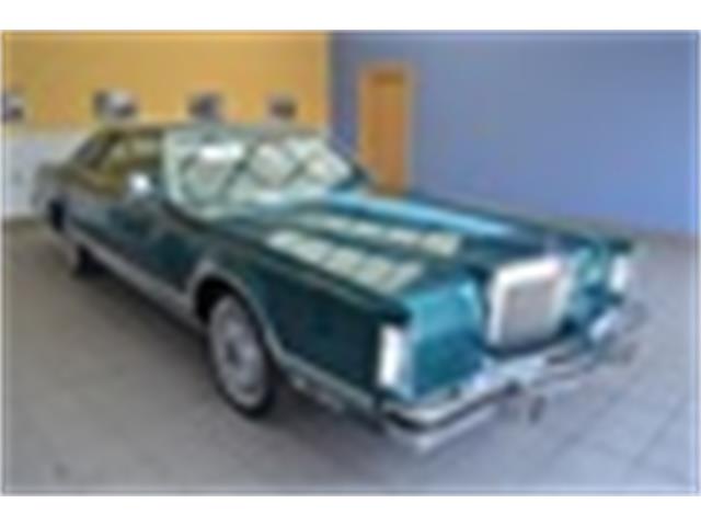 1979 Lincoln Continental Mark V (CC-884354) for sale in Mansfield, Ohio