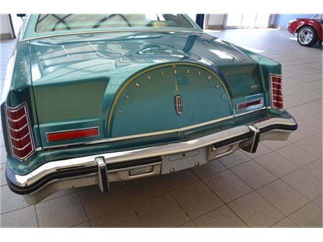 1979 Lincoln Continental Mark V (CC-884354) for sale in Mansfield, Ohio
