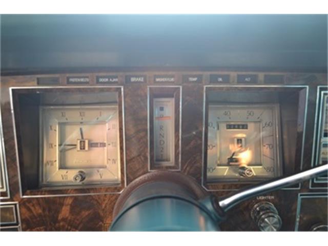 1979 Lincoln Continental Mark V (CC-884354) for sale in Mansfield, Ohio