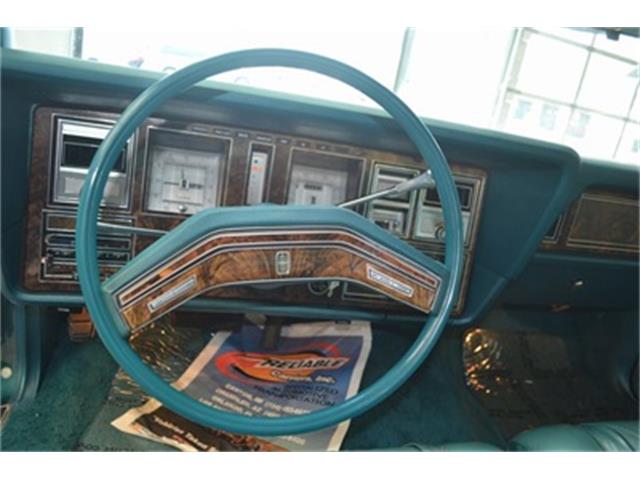1979 Lincoln Continental Mark V (CC-884354) for sale in Mansfield, Ohio