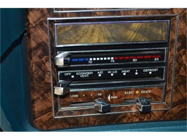 1979 Lincoln Continental Mark V (CC-884354) for sale in Mansfield, Ohio