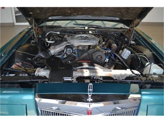 1979 Lincoln Continental Mark V (CC-884354) for sale in Mansfield, Ohio
