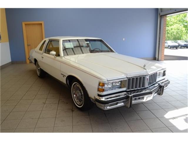 1979 Pontiac Parisienne (CC-884355) for sale in Mansfield, Ohio