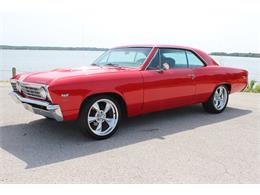 1967 Chevrolet Chevelle (CC-884358) for sale in Irving, Texas