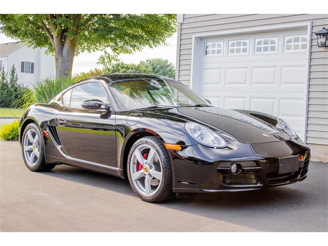 2007 Porsche Cayman S (CC-884362) for sale in Miller Place, New York