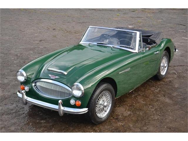 1967 Austin-Healey 3000 (CC-884379) for sale in Nashville, Tennessee