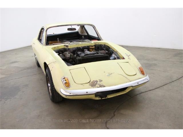 1968 Lotus Elan (CC-884404) for sale in Beverly Hills, California
