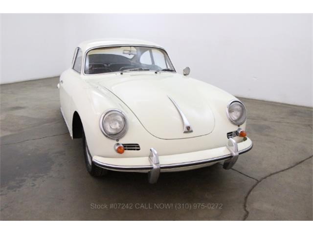 1964 Porsche 356C (CC-884408) for sale in Beverly Hills, California
