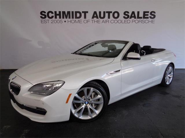 2014 BMW 6 Series (CC-884412) for sale in Delray Beach, Florida