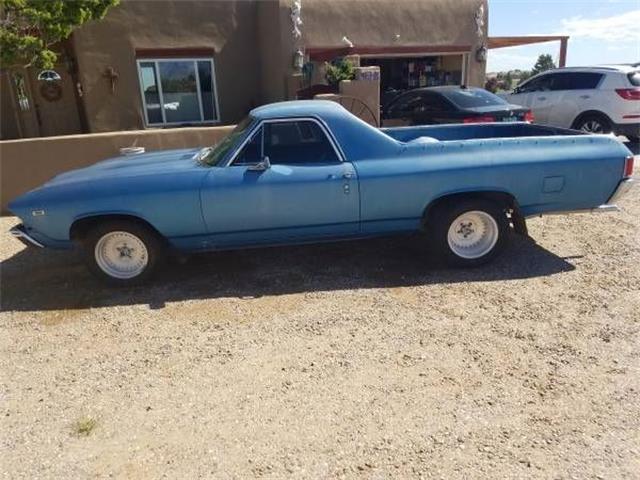 1968 Chevrolet El Camino (CC-884419) for sale in Cadillac, Michigan